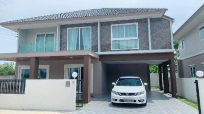 บ้านเดี่ยว 6000000 เชียงใหม่ ดอยสะเก็ด สันปูเลย