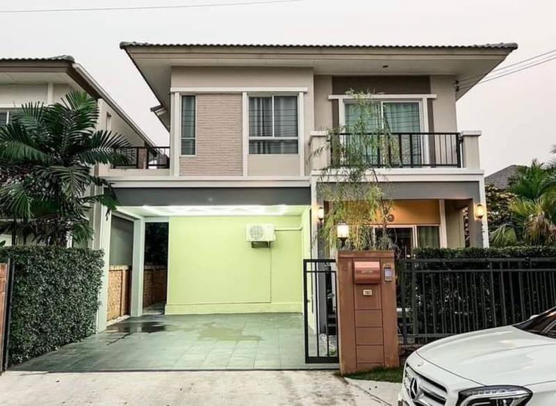 บ้านเดี่ยว 4000000 เชียงใหม่ สันกำแพง ต้นเปา บ้านเดี่ยว 4000000 เชียงใหม่ สันกำแพง ต้นเปา