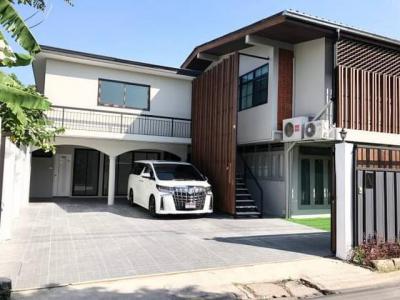 บ้านเดี่ยว 250000 กรุงเทพมหานคร เขตจตุจักร ลาดยาว