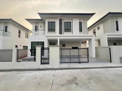บ้านเดี่ยว 4300000 ชลบุรี ศรีราชา บางพระ