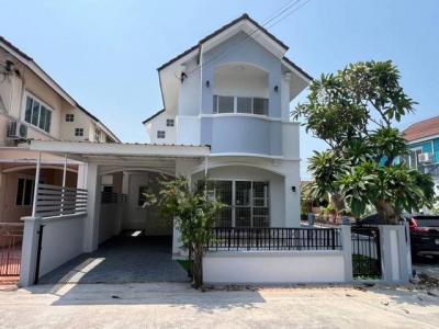 บ้านเดี่ยว 2690000 ชลบุรี เมืองชลบุรี ห้วยกะปิ