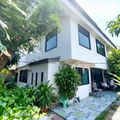 บ้านเดี่ยว 5500000 กรุงเทพมหานคร เขตประเวศ หนองบอน