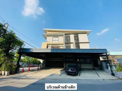 อาคารพาณิชย์ 48000 กรุงเทพมหานคร เขตบางเขน อนุสาวรีย์