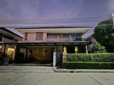 บ้านเดี่ยว 120000 กรุงเทพมหานคร เขตลาดกระบัง คลองสองต้นนุ่น