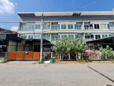 ทาวน์เฮาส์ 3250000 กรุงเทพมหานคร เขตบางเขน ท่าแร้ง
