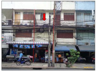 อาคารพาณิชย์ 12210000 กรุงเทพมหานคร เขตราชเทวี มักกะสัน