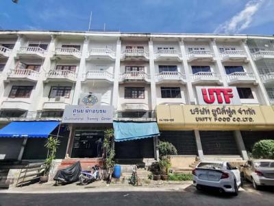 อาคารพาณิชย์ 3300000 กรุงเทพมหานคร เขตบางขุนเทียน แสมดำ