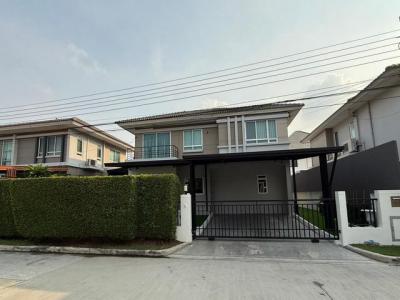 บ้านเดี่ยว 58000 กรุงเทพมหานคร เขตประเวศ ดอกไม้