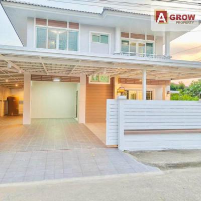 บ้านเดี่ยว 4190000 นนทบุรี บางบัวทอง