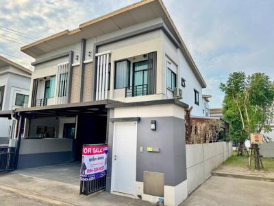 บ้านเดี่ยว 3390000 นนทบุรี ปากเกร็ด อ้อมเกร็ด
