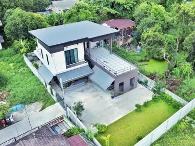 บ้านเดี่ยว 8990000 กรุงเทพมหานคร เขตสายไหม คลองถนน