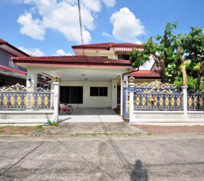 บ้านเดี่ยว 18000 กรุงเทพมหานคร เขตสายไหม สายไหม