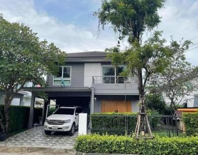 บ้านเดี่ยว 23000 สมุทรปราการ บางบ่อ เปร็ง