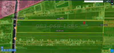 ที่ดิน 420000000 ปทุมธานี ลำลูกกา บึงคำพร้อย