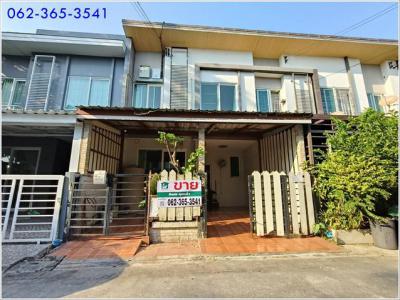 ทาวน์เฮาส์ 2590000 นนทบุรี บางกรวย วัดชลอ