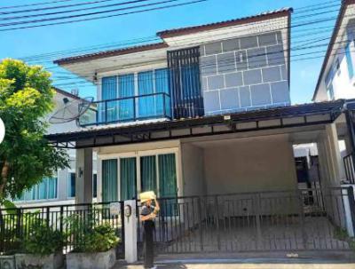 บ้านเดี่ยว 16000 สมุทรสาคร เมืองสมุทรสาคร บางน้ำจืด