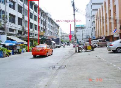 อาคารพาณิชย์ 29999 กรุงเทพมหานคร เขตบางบอน บางบอน