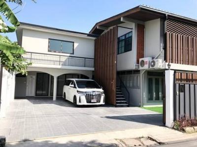บ้านเดี่ยว 250000 กรุงเทพมหานคร เขตจตุจักร ลาดยาว