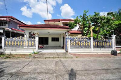 บ้านเดี่ยว 18000 กรุงเทพมหานคร เขตสายไหม สายไหม