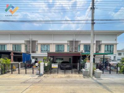 ทาวน์เฮาส์ 2390000 นนทบุรี บางบัวทอง บางบัวทอง