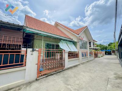 บ้านเดี่ยว 4500000 กรุงเทพมหานคร เขตบางกอกน้อย บ้านช่างหล่อ