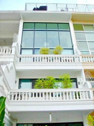 ทาวน์เฮาส์ 11111111 กรุงเทพมหานคร เขตพระโขนง บางจาก