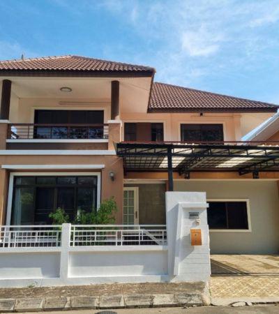 บ้านเดี่ยว 27000 เชียงใหม่ หางดง บ้านแหวน