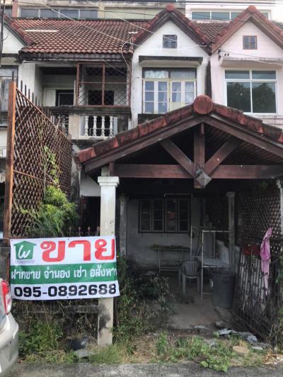 ทาวน์เฮาส์ 1750000 สมุทรปราการ บางพลี บางพลีใหญ่