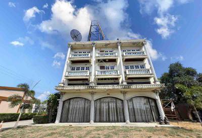 โรงแรม 45000000 เพชรบุรี เขาย้อย บางเค็ม