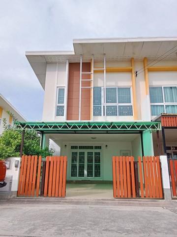 บ้านเดี่ยว 2590000 ชลบุรี บางละมุง บางละมุง