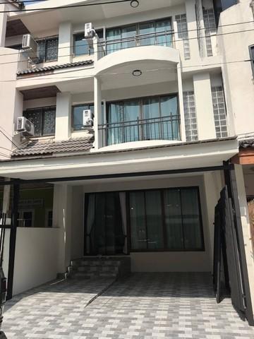 ทาวน์เฮาส์ 25000 กรุงเทพมหานคร เขตบึงกุ่ม คลองกุ่ม