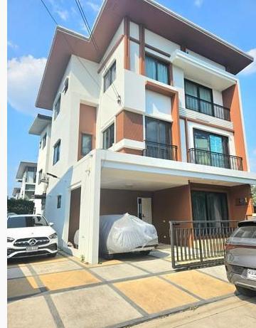 บ้านเดี่ยว 8900000 กรุงเทพมหานคร เขตสายไหม สายไหม