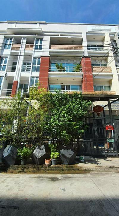 อาคารพาณิชย์ 6600000 กรุงเทพมหานคร เขตลาดกระบัง คลองสามประเวศ