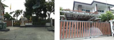 บ้านเดี่ยว 7205000 กรุงเทพมหานคร เขตคลองสามวา สามวาตะวันตก