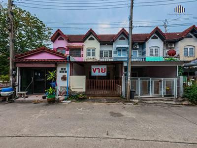 ทาวน์เฮาส์ 1200000 ปทุมธานี ธัญบุรี บึงยี่โถ