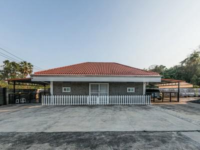 บ้านเดี่ยว 7490000 ชลบุรี ศรีราชา บางพระ