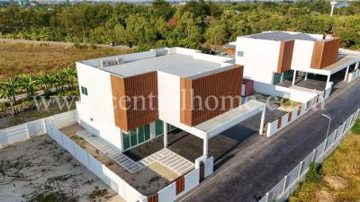 บ้านเดี่ยว 16700000 ปทุมธานี เมืองปทุมธานี บางคูวัด