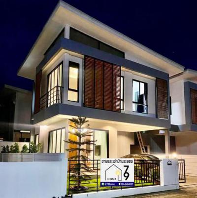 บ้านเดี่ยว 15000 ระยอง กิ่งอำเภอนิคมพัฒนา นิคมพัฒนา