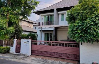 บ้านเดี่ยว 57000 กรุงเทพมหานคร เขตประเวศ ดอกไม้