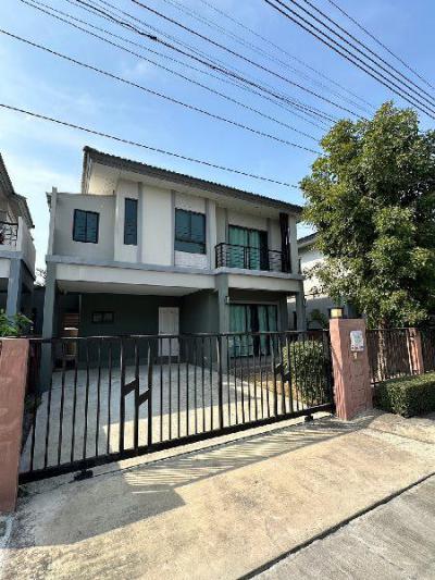 บ้านเดี่ยว 4150000 กรุงเทพมหานคร เขตบางแค บางแค