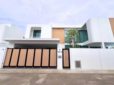 บ้านเดี่ยว 8900000 เชียงใหม่ หางดง สันผักหวาน