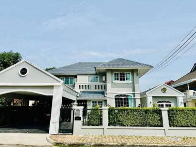 บ้านเดี่ยว 9500000 ชลบุรี เมืองชลบุรี แสนสุข