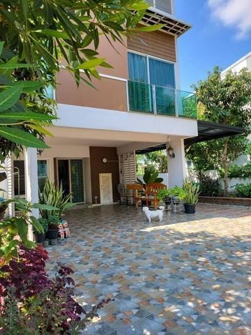 บ้านเดี่ยว 45000 กรุงเทพมหานคร เขตลาดกระบัง คลองสองต้นนุ่น