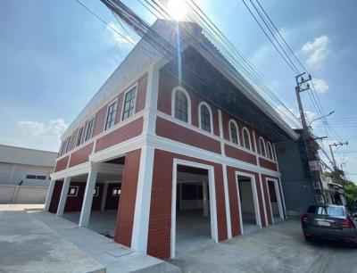 อาคารพาณิชย์ 60000 นนทบุรี เมืองนนทบุรี บางรักน้อย