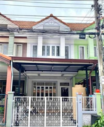 ทาวน์เฮาส์ 8499 กรุงเทพมหานคร เขตมีนบุรี มีนบุรี
