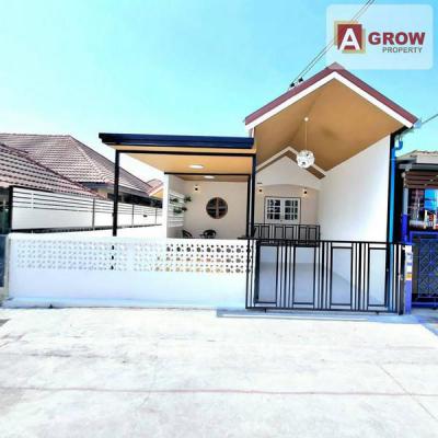บ้านเดี่ยว 2450000 สมุทรปราการ เมืองสมุทรปราการ แพรกษา