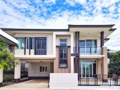 บ้านเดี่ยว 12500000 กรุงเทพมหานคร เขตตลิ่งชัน ตลิ่งชัน