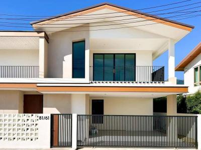 บ้านเดี่ยว 10900000 เชียงใหม่ เมืองเชียงใหม่ สุเทพ