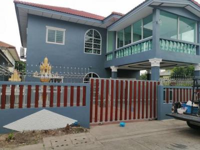 บ้านเดี่ยว 20000 กรุงเทพมหานคร เขตทวีวัฒนา ศาลาธรรมสพน์