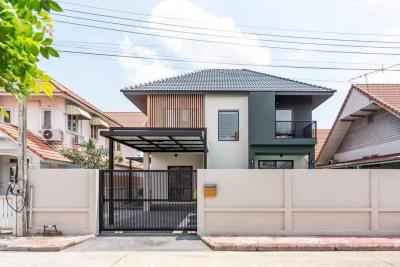 บ้านเดี่ยว 45000 เชียงใหม่ หางดง สันผักหวาน